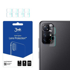 3mk Lens Protection pro Xiaomi Redmi Note 11S 5G / Note 11T 5G (4ks) 3mk Lens Protection pro Xiaomi Redmi Note 11S 5G / Note 11T 5G (4ks)