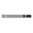 Eaton 5P 850i Rack1U, gen2, UPS 850VA / 680W, 4 zásuvky IEC C13, LCD, Netpack