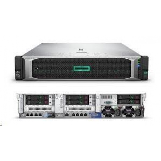 HPE PL DL380g10 Plus 5315Y (3.2-3.4G/4C6C8C/12M) 32G MR416i-p/4Gssb 8-24SFFU.3 800Wti L9 2x10GSFP+ocp RF NBD333