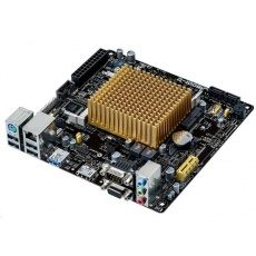 ASUS MB J1800I-C, Intel® Celeron® dual-core J1800 , 2xSODIMM DDR3L, VGA, mini ITX ASUS MB J1800I-C, Intel® Celeron® dual-core J1800 , 2xSODIMM DDR3L, VGA, mini ITX