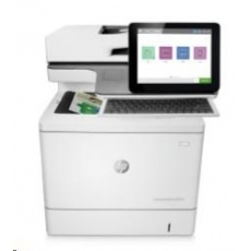 HP Color LaserJet Enterprise MFP M578c flow (A4, 38 ppm, USB 2.0, Ethernet, Print/Scan/Copy, FAX, Duplex)