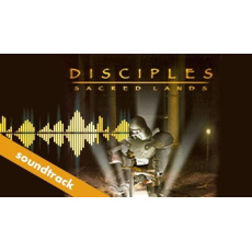Disciples: Sacred Lands Gold Soundtrack (PC) klíč Steam