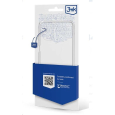 3mk ochranný kryt Clear Case pro Xiaomi Redmi Note 11 Pro 4G / Note 11 Pro 5G, čirá