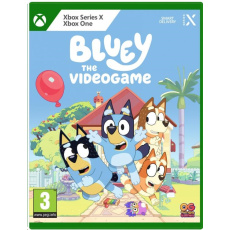XOne/XSX Bluey: The Videogame
