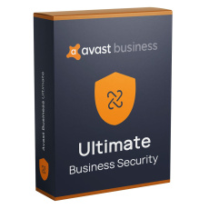_Nová Avast Ultimate Business Security pro  4 PC na 12 měsíců