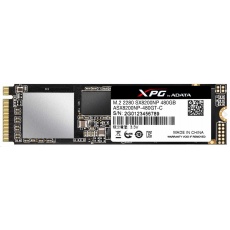 ADATA SSD 480GB XPG GAMMIX S11 PCIe Gen3x4 M.2 2280 (R:3200/W:1700 MB/s) ADATA SSD 480GB XPG GAMMIX S11 PCIe Gen3x4 M.2 2280 (R:3200/W:1700 MB/s)