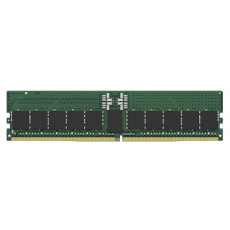 KINGSTON DIMM DDR5 32GB 6400MT/s CL52 ECC Reg 2Rx8 KINGSTON DIMM DDR5 32GB 6400MT/s CL52 ECC Reg 2Rx8
