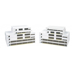 Cisco switch CBS350-12XT-EU (10x10GbE,2x10GbE/SFP+ combo)