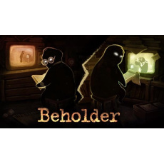 Beholder (PC/MAC/LX) PL klíč Steam