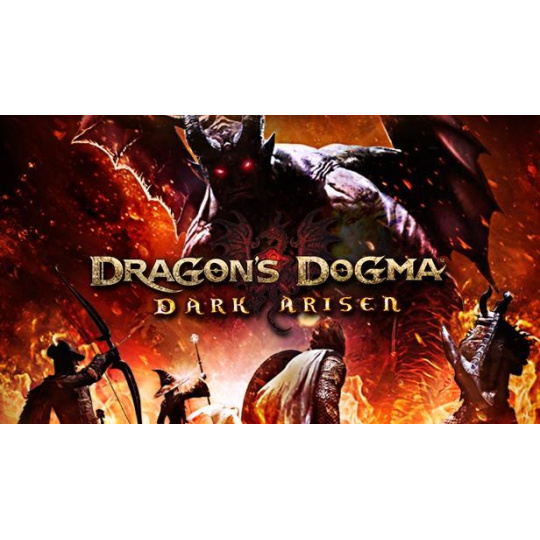 Dragon's Dogma: Dark Arisen (PC) klíč Steam Dragon's Dogma: Dark Arisen (PC) klíč Steam
