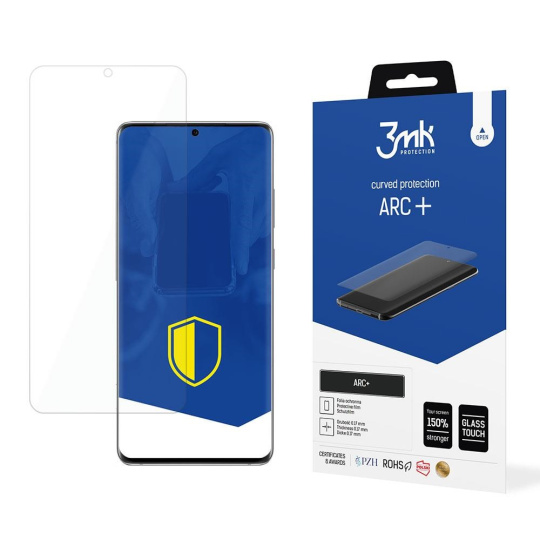 3mk ochranná fólie ARC+ pro Samsung Galaxy S20+ (SM-G985)