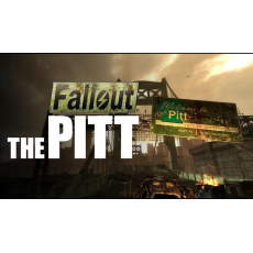 Fallout 3 - The Pitt (PC) klíč Steam Fallout 3 - The Pitt (PC) klíč Steam