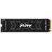 Kingston FURY RENEGADE SSD 500GB M.2 2280 NVMe™ PCIe Gen 4 (R 7300MB/s; W 3900MB/s)