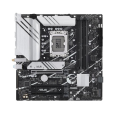ASUS MB Sc LGA1700 PRIME B760M-A WIFI DDR4, Intel B760, 4xDDR4, 1xDP, 2xHDMI, WI-FI, mATX ASUS MB Sc LGA1700 PRIME B760M-A WIFI DDR4, Intel B760, 4xDDR4, 1xDP, 2xHDMI, WI-FI, mATX