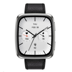 Amazfit Active 2 Square NFC Black Amazfit Active 2 Square NFC Black