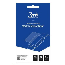 3mk hybridní sklo Watch Protection FlexibleGlass pro Garmin Fenix 7S