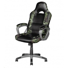TRUST herní křeslo GXT 705C Ryon Gaming Chair, camo