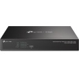 TP-Link VIGI NVR1008H-8MP, videorekordér, 8 channels, 8xPoE, 1x100Mb/s LAN, 1xVGA, 1xHDMI, 2xUSB2.0