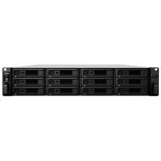 Synology RS3617xs+ RackStation (6C/XeonD-1531/2,2-2,7GHz/8GBRAM/12xSATA/2xUSB3.0/4xGbE/2x10GbE/2xPCIe) Synology RS3617xs+ RackStation (6C/XeonD-1531/2,2-2,7GHz/8GBRAM/12xSATA/2xUSB3.0/4xGbE/2x10GbE/2xPCIe)
