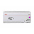 Canon TONER  059H purpurový pro i-SENSYS LBP852CX (13 500 str.)