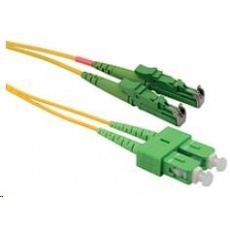 Solarix Patch kabel 9/125 E2000apc/SCapc SM OS 2m duplex SXPC-E2000/SC-APC-OS-2M-D Solarix Patch kabel 9/125 E2000apc/SCapc SM OS 2m duplex SXPC-E2000/SC-APC-OS-2M-D