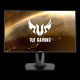 ASUS LCD 27" VG279QM 1920x1080 TUF Gaming  HDR Fast IPS 280Hz 1ms (GTG) Extreme Low Motion Blur Sync G-SYNC REPRO PIVOT