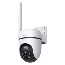 TP-Link Tapo C501GW 4G LTE venkovní-outdoor kamera (2MP, PTZ,Full HD 1080p,WiFi, 4GLTE,1xGbE,PoE,IR 30m,microSD)