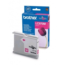 BROTHER INK LC-970M magenta (EW*) cca 300