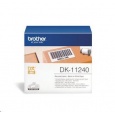 BROTHER DK-11240 (papírové / barcode 102x51mm - 600 ks)