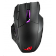 ASUS myš ROG SPATHA X (P707), bezdrátová, černá