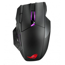 ASUS myš ROG SPATHA X (P707), bezdrátová, černá