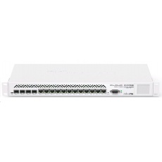 MikroTik CloudCoreRouter CCR1036-12G-4S, 1200MHz CPU, 4GB RAM, 12x LAN, 4x SFP, 1x microUSB, vč. L6 licence MikroTik CloudCoreRouter CCR1036-12G-4S, 1200MHz CPU, 4GB RAM, 12x LAN, 4x SFP, 1x microUSB, vč. L6 licence