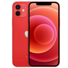 Apple iPhone 12 Mini 128GB Red (2nd hand) - použité Apple iPhone 12 Mini 128GB Red (2nd hand) - použité