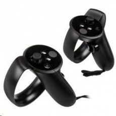 Oculus Touch Motion-Controller pro Oculus Rift VR-Headset (pár) Oculus Touch Motion-Controller pro Oculus Rift VR-Headset (pár)