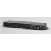 CyberPower Rack PDU, Switched, 1U, 16A, (8)C13, IEC-320 C20