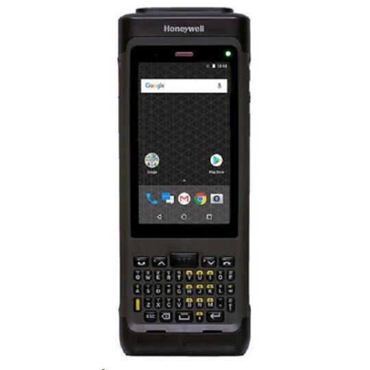 Honeywell CN80, 2D, 6603ER, BT, Wi-Fi, QWERTY, ESD, PTT, GMS, Android