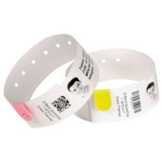 Z-Band Direct, neonatal, soft, white