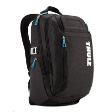 THULE batoh Crossover pro MacBook Pro 15", 21 l, černá THULE batoh Crossover pro MacBook Pro 15", 21 l, černá