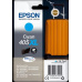 EPSON ink Singlepack Cyan 405XL Durabrite Ultra