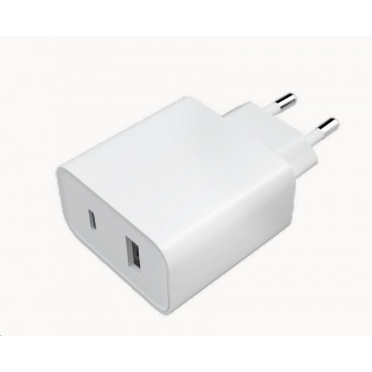 Xiaomi Mi 33W Wall Charger (Type-A + Type-C) EU