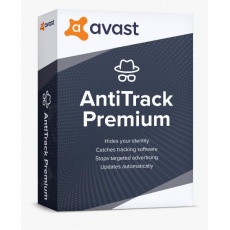 _Nová Avast AntiTrack Premium 3PC na 12 měsíců _Nová Avast AntiTrack Premium 3PC na 12 měsíců