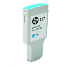 HP 738M 300-ml Cyan DesignJet Ink Cartridge