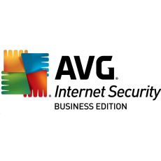 _Nová AVG Internet Security Business Edition pro 58 PC na 12 měsíců online