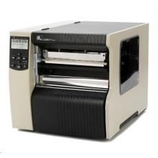 Zebra 220Xi4, 12 dots/mm (300 dpi), ZPLII, multi-IF, print server (ethernet)