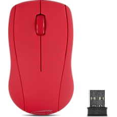 SPEED LINK myš SL-630003-RD SNAPPY Mouse - Wireless USB, red SPEED LINK myš SL-630003-RD SNAPPY Mouse - Wireless USB, red