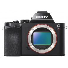SONY Alfa 7R (36,4MPix, Full Frame snímač) - tělo SONY Alfa 7R (36,4MPix, Full Frame snímač) - tělo