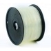 GEMBIRD Tisková struna (filament) ABS, 1,75mm, 1kg, transparent