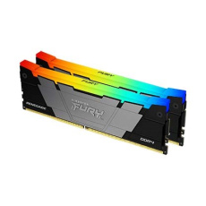 KINGSTON DIMM DDR4 16GB (Kit of 2) 3600MT/s CL16  FURY Renegade RGB