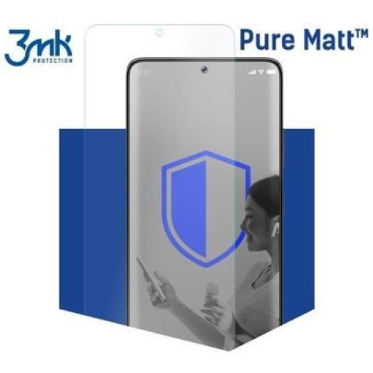 3mk All-Safe fólie Pure Matt - hodinky, náramky