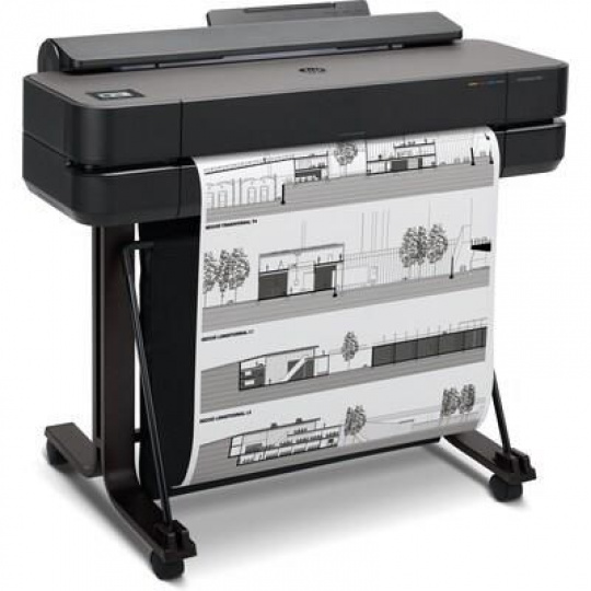 HP DesignJet T650 24" (A1+,  26s A1, USB 2.0, Ethernet, Wi-Fi)